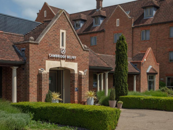 Cambridge Belfry Hotel & Spa