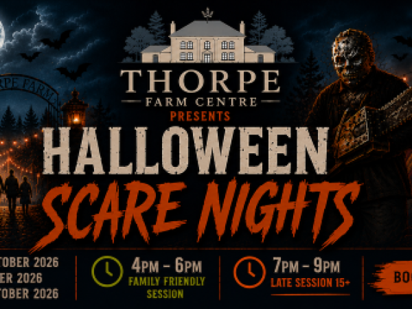 Scare Night