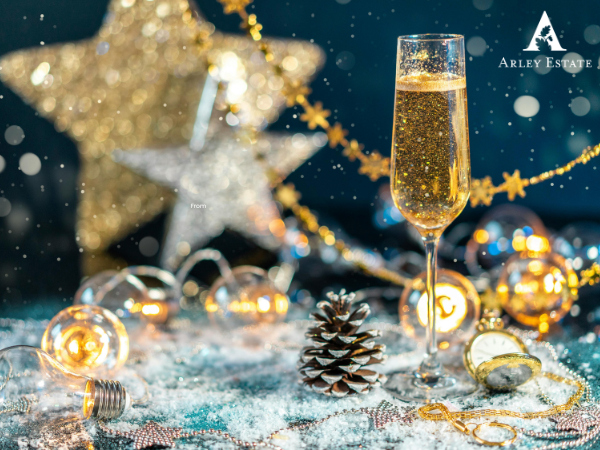 Festive Afternoon Tea