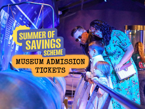 Museum Admission Tickets