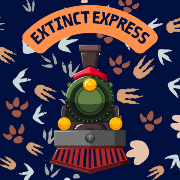 Extinct Express! Train Tickets (Hampshire)
