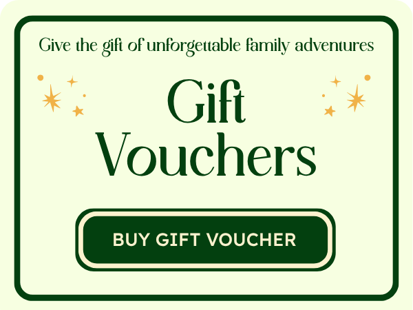 Buy a gift voucher for Audley End Enchanted Railway.