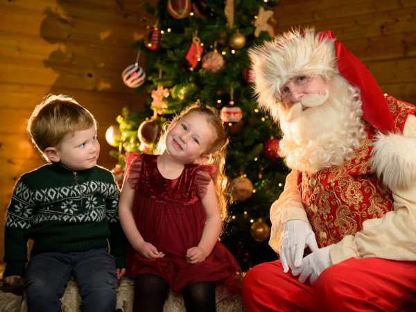 Santa Spectacular Tickets 2026