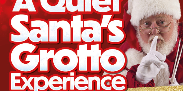 Brigg Quiet Grotto Experience