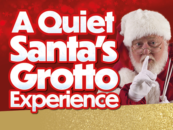 Brigg Quiet Grotto Experience