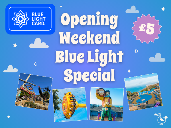 Blue Light Opening Weekend