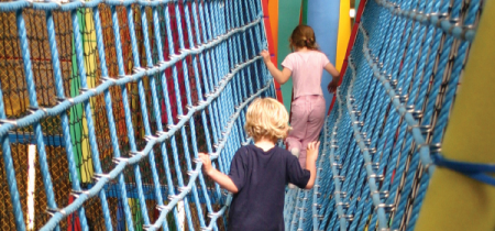 JungleBarn Play Centre