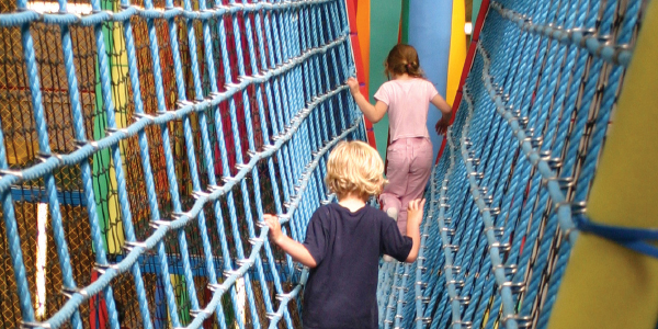 JungleBarn Play Centre