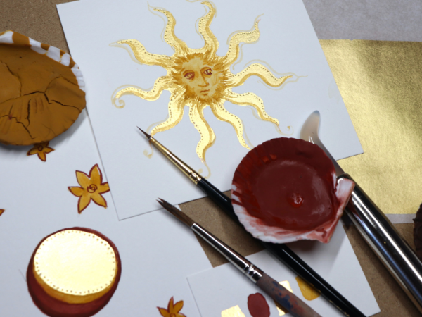 The Art of Medieval Illumination, Thu 12 November 2026, 2pm – 4.30pm, £55, The Goldsmiths' Centre