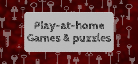 Games and puzzles