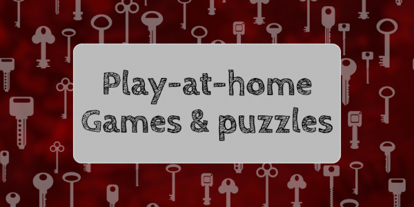 Games and puzzles