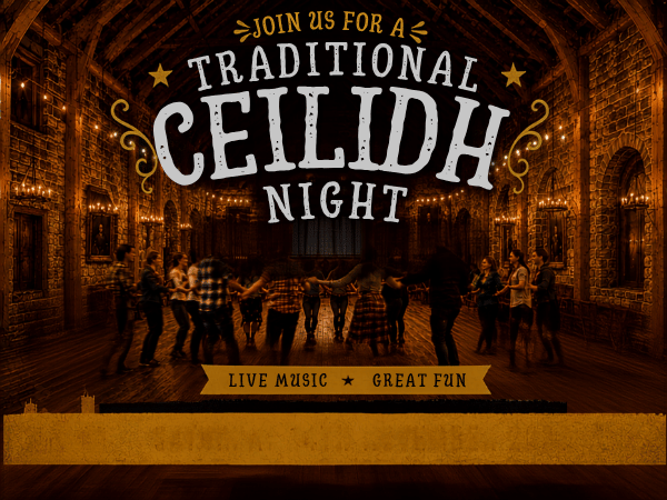 Ceilidh - Barn Dance