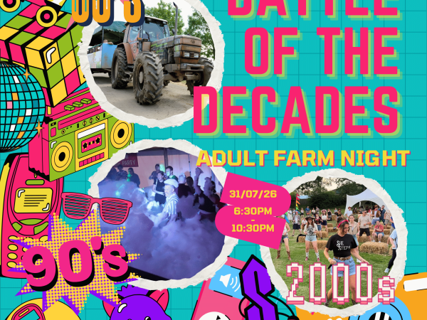 Adult Farm Nights - Hatton After Hours