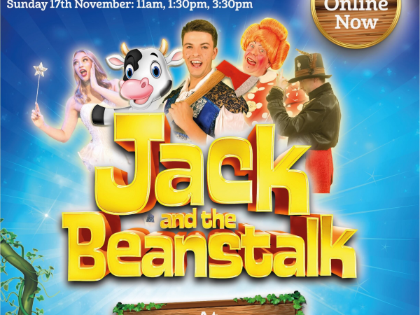 Christmas Panto:  Jack and the Beanstalk