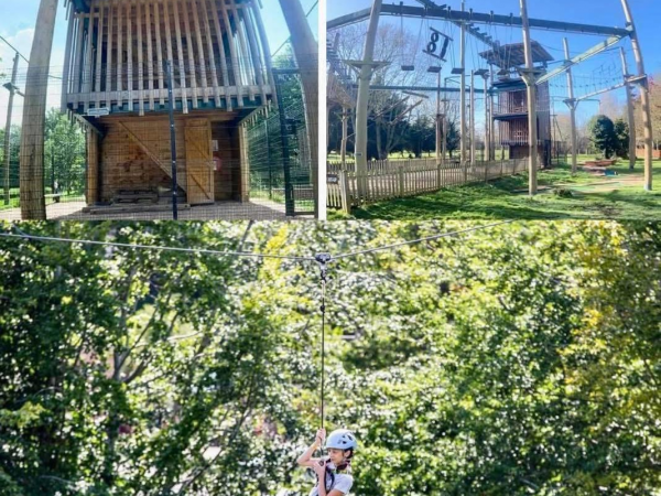 Outdoor Learning Programme - Tickets