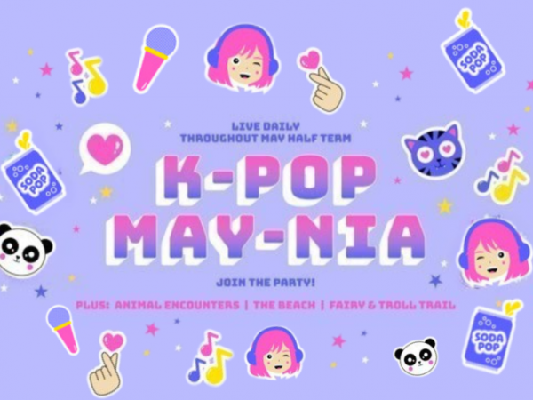 K-Pop May-nia 2026