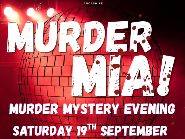 Murder Mystery Evening