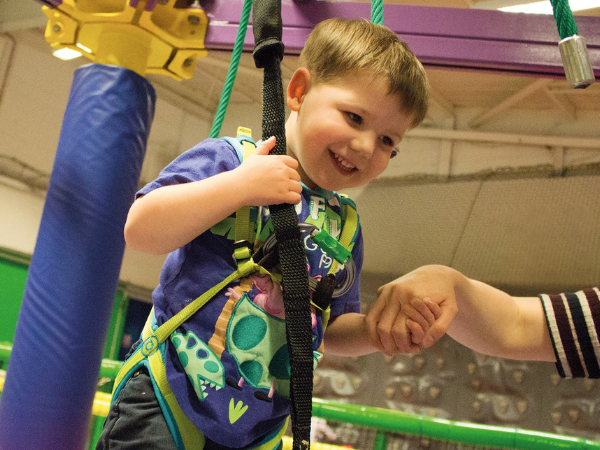 Lemur Landings Birthday Parties