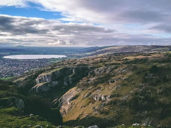 Cheddar Gorge - Armed Forces