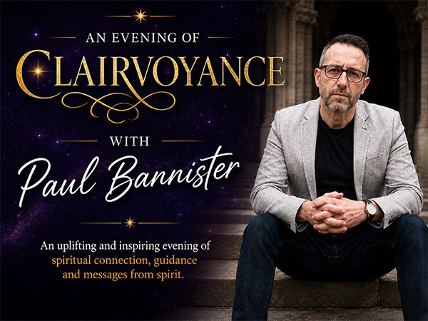 An Evening Of Clairvoyance