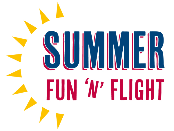 Summer of Fun and Flight Midlands