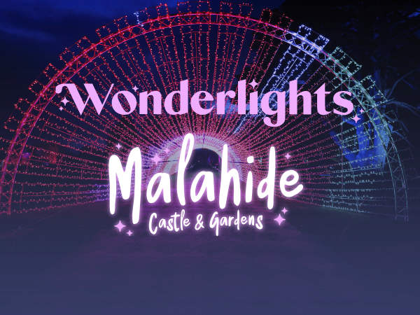 Wonderlights at Malahide Castle & Gardens