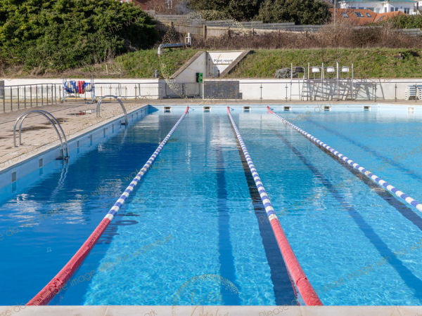 Lane Swimming