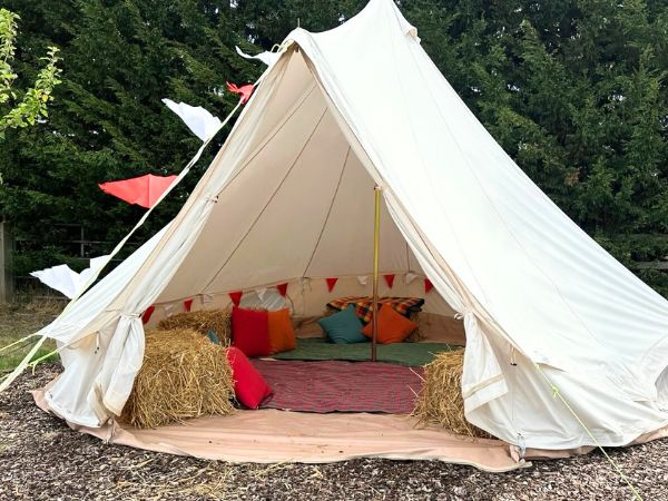 Base Camp tent