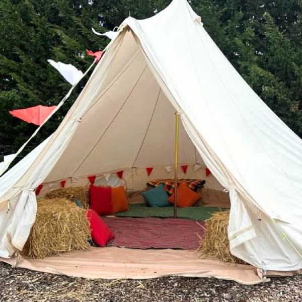 Base Camp tent