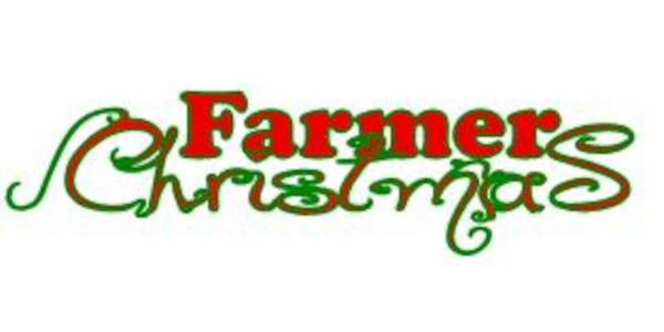 Farmer Christmas, Christmas Eve 2024