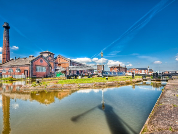 Annual Pass - National Waterways Museum