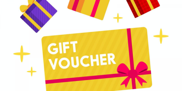 Gift Vouchers