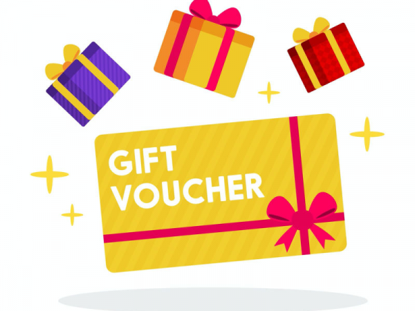 Gift Vouchers