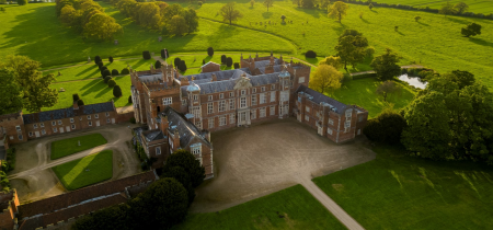 Admissions - Day Tickets for Burton Constable Hall & Parkland