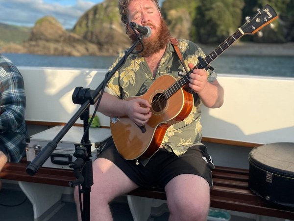 Broadsands Sessions