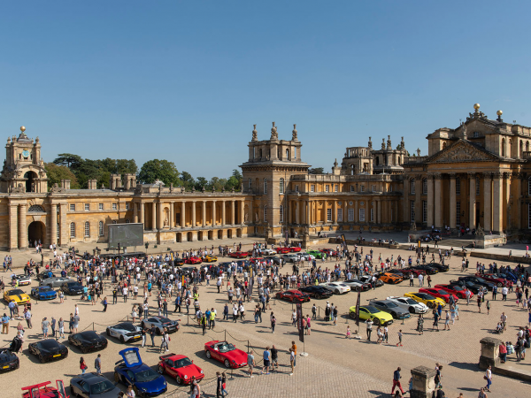 Salon Privé Supercar Saturday & Club Trophy presented by Lockton (Entry Only) - 30/08/25