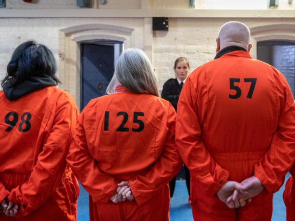 Shepton Mallet Prison - Activities