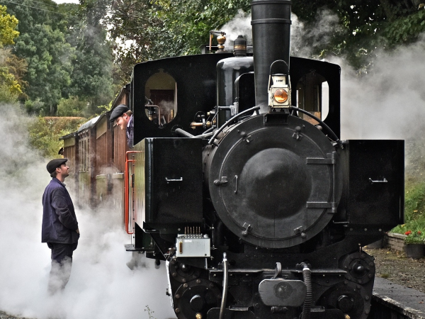 Train Tickets from LLANFAIR