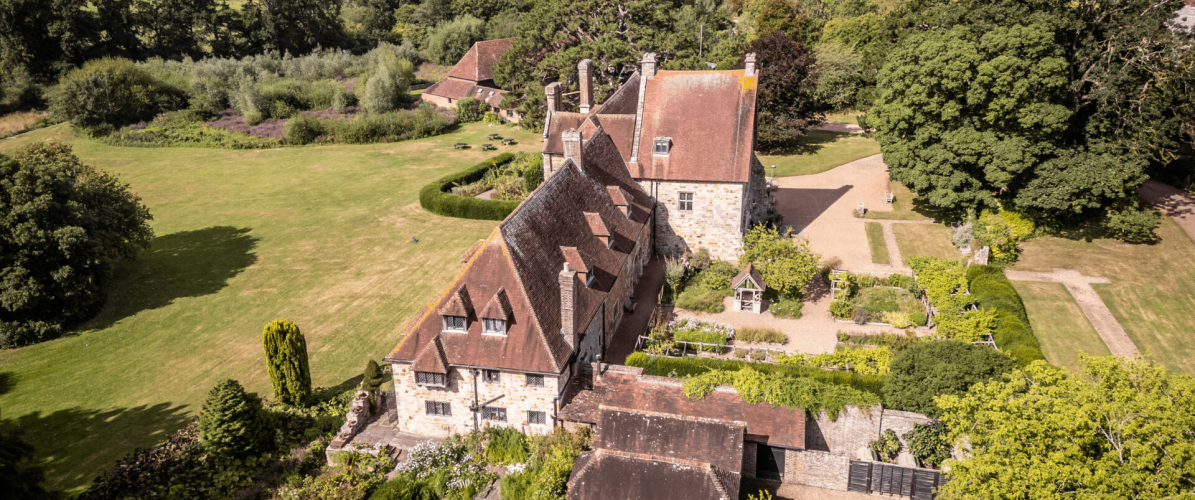 Michelham Priory House & Gardens
