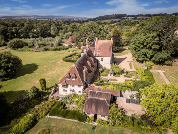 Michelham Priory House & Gardens