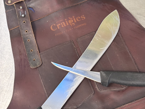 Craigies Butchery Experience