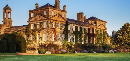 BOWOOD HOUSE & GARDENS GIFT VOUCHERS