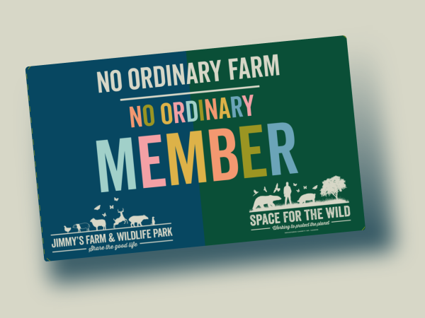 Space for the Wild – Wild Pass Upgrade
