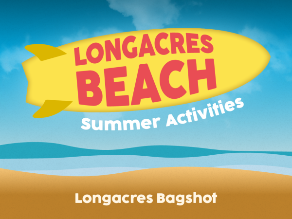 Summer Activities at Longacres Bagshot