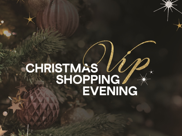 VIP Christmas Shopping Evenings