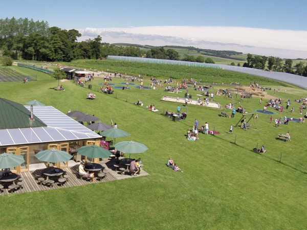 Day Passes and Events