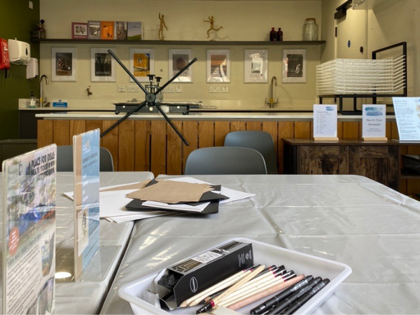 The Studio