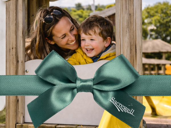 Sacrewell Access All Areas Pass - Gift Voucher