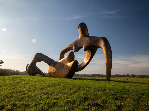 Henry Moore Studios & Gardens Tickets