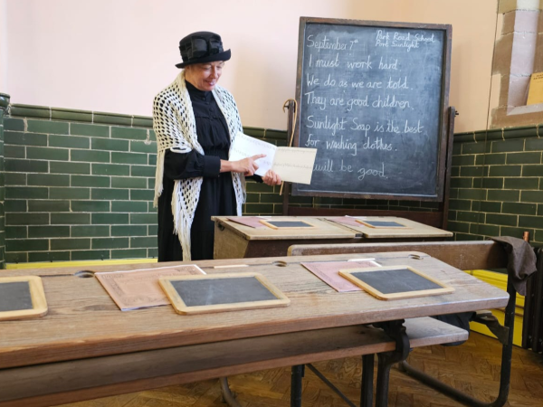 Victorian Play Day